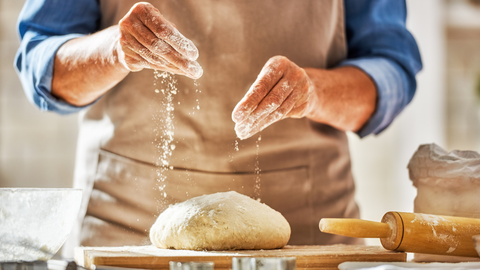 El trigo tiene una mayor cantidad de gluten que otros cereales como, por ejemplo, la espelta.
