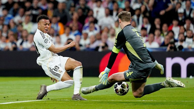 El Real Madrid reduce al mínimo el castigo del Bayern de Múnich (1-2)