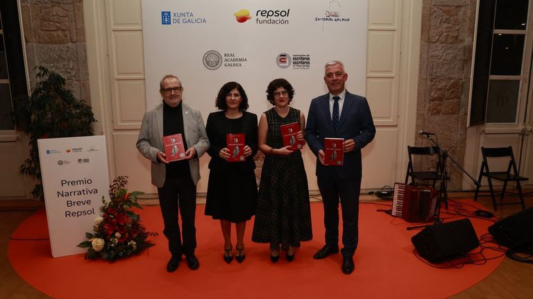 O concurso Repsol de narrativa breve eleva a súa bolsa económica ata os 15.000 euros