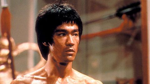 Bruce Lee, el actor que revolucion el cine de artes marciales