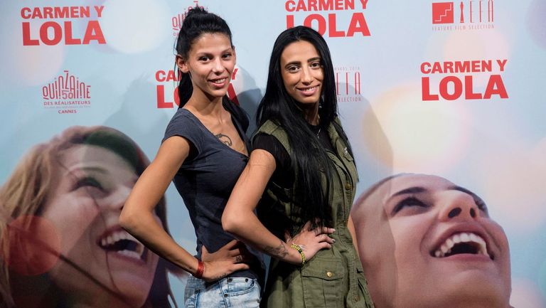 «carmen Y Lola La Polémica Película Sobre El Amor De Dos Adolescentes