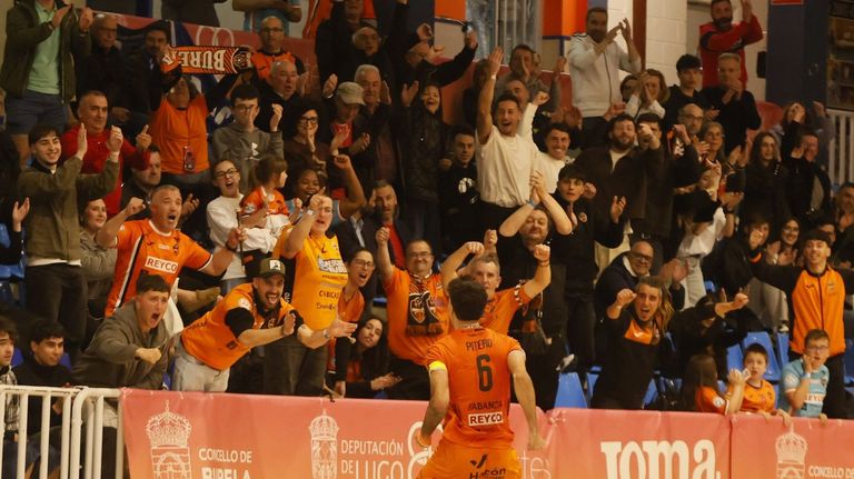 El Reyco Burela FS inscribe a sus dos conjuntos en Segunda y competirá en el año de su 25 cumpleaños