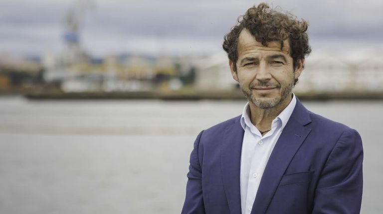 El coruñés Manuel Bermúdez de Castro, nuevo director del negocio de submarinos en Navantia