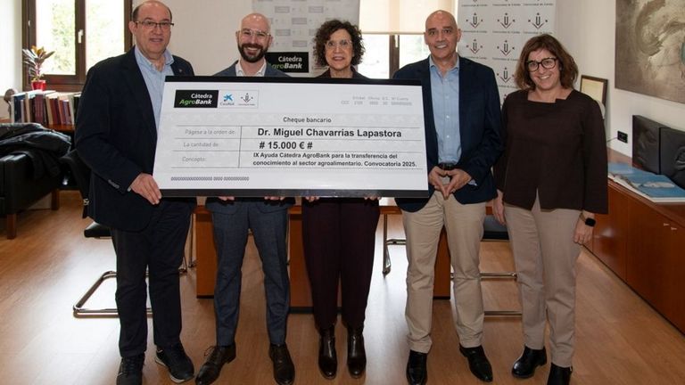 Insuíña, premiada por su sistema de detección precoz de enfermedades en el rodaballo y lenguado de acuicultura