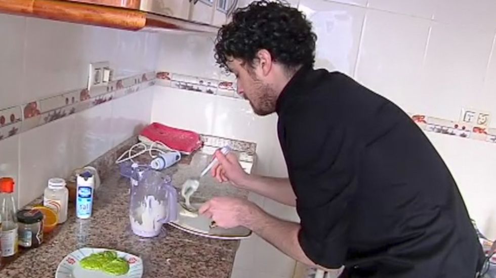 De la termodin�mica a los fogones