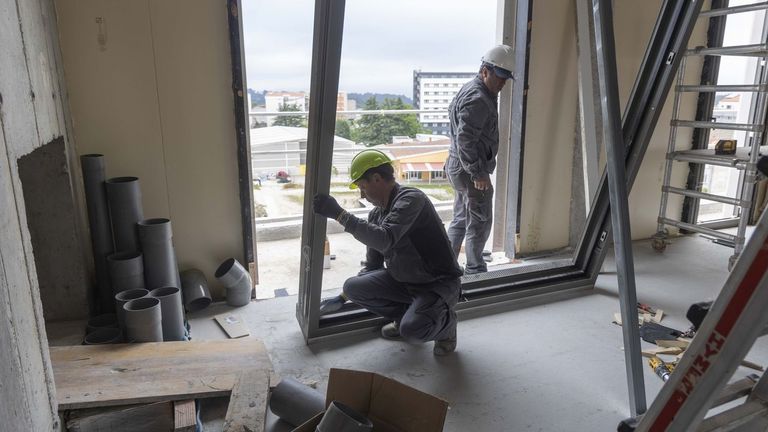 Galicia perdió 120 empresas en el último año, un 41 % más que en el anterior ejercicio