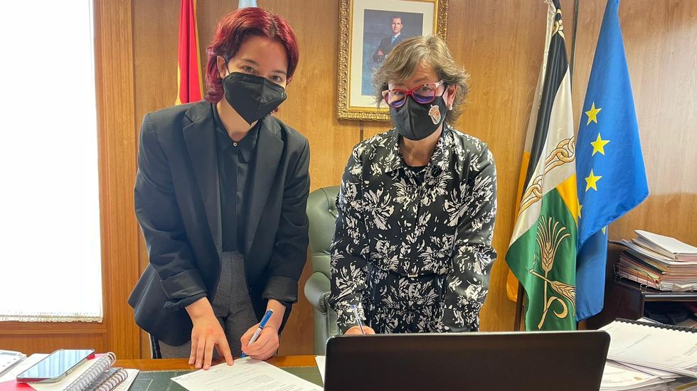 Domingo fareleiro en Xinzo de Limia