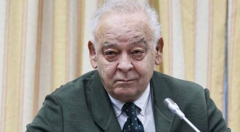 Eugenio Pino dice que la Kitchen fue una «operación de inteligencia» para seguir el dinero de Bárcenas en Suiza