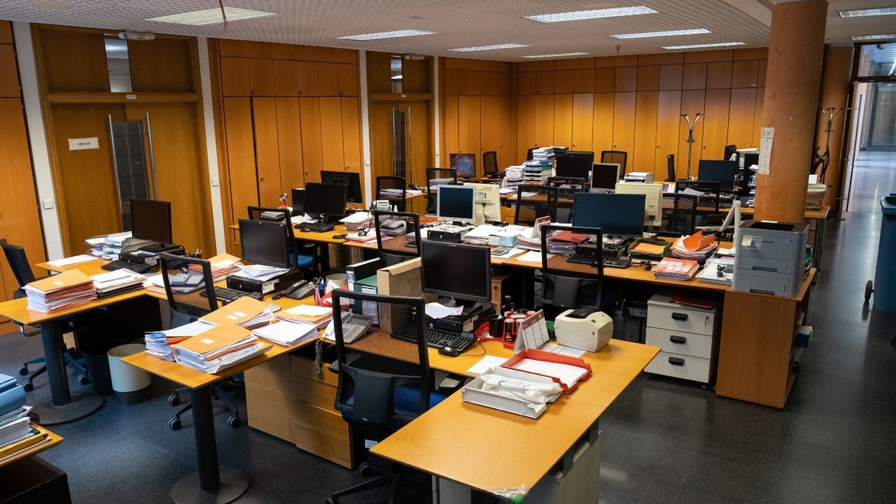 Una maquina simula c�mo se deterioran los signos vitales ante la infeccion por coronavirus