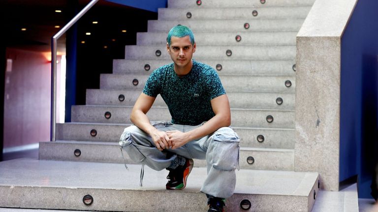 Eduardo Casanova hace historia con «Silencio»