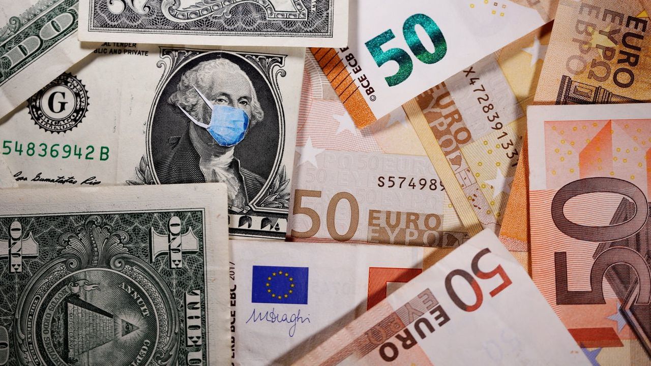 El problema del euro perdido, ¿dónde está el euro que falta de la