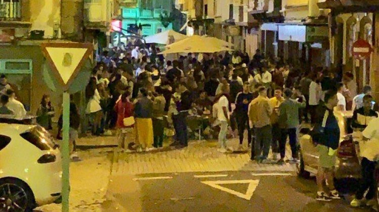 As&iacute; se votar&aacute; en Galicia.An&iacute;bal Blanco, copropietario de Tapias Mari&ntilde;&aacute;n