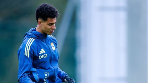 Ilyas Chaira, en El Requex�n