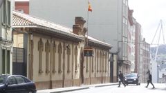 Nueve de los catorce detenidos están en los calabozos de la Comisaría de Ferrol-Narón