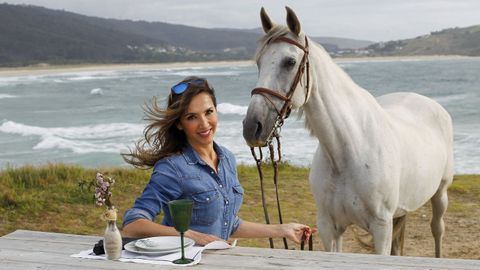 Paloma Lago.