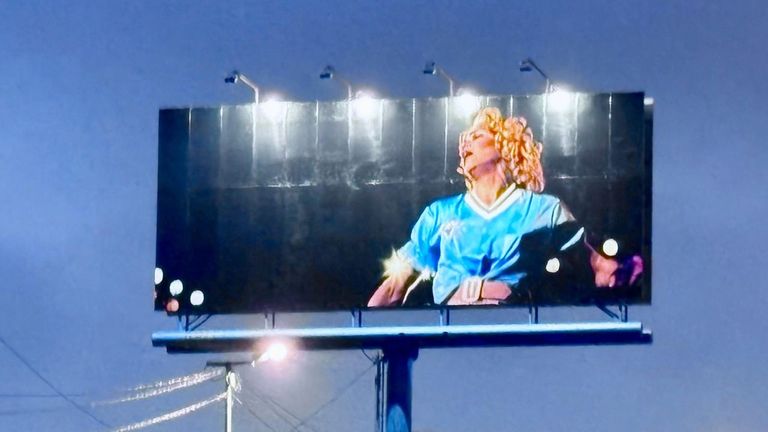 La carta de Marián Mouriño a Madonna llega a «The New York Times»