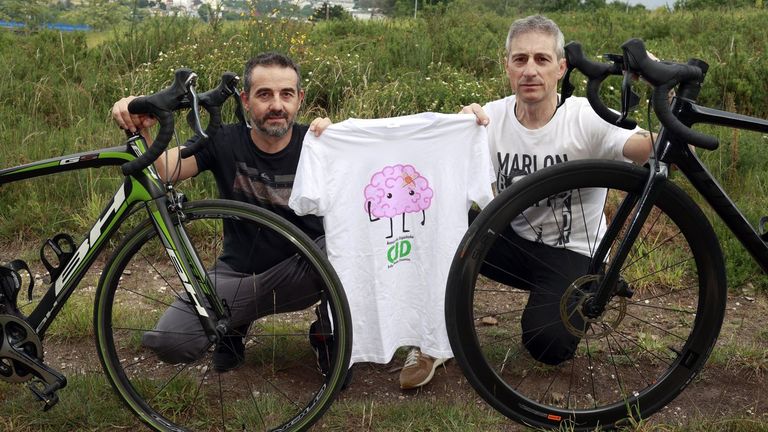 Pablo González y Jacobo Goás