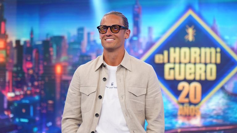 Las gafas de Llorente
