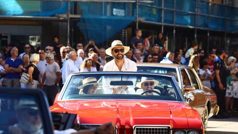 Desfile del D�a de Am�rica en Asturias 2026