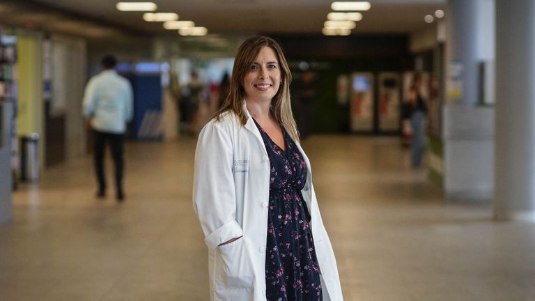 Marta Pérez, ginecóloga: «La terapia hormonal para la menopausia es un tratamiento fundamental, no debería faltar»