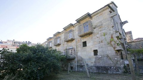 Convento de clausura de Santa Clara