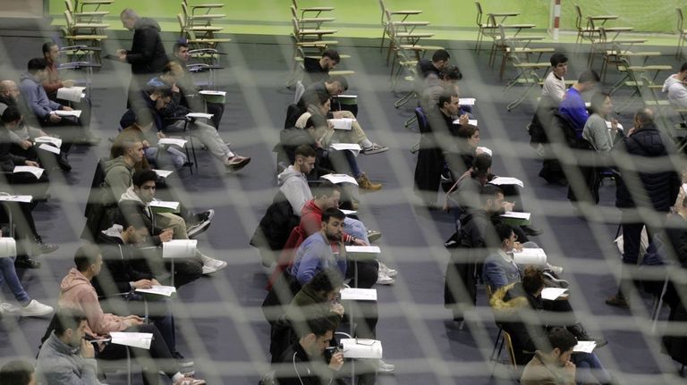 La Xunta investiga presuntas irregularidades en las oposiciones a la Policía Local