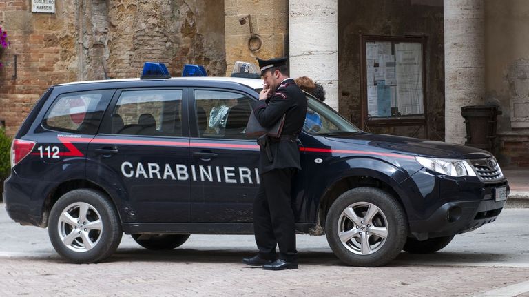 Destapada una red de espionaje del exnúmero dos de los servicios secretos italianos