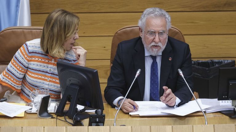 El PP se da tiempo para el relevo de Santalices y ejecutará uno inmediato en la Xunta con Fabiola García