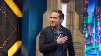 Borja S�mper, este jueves en �El hormiguero�