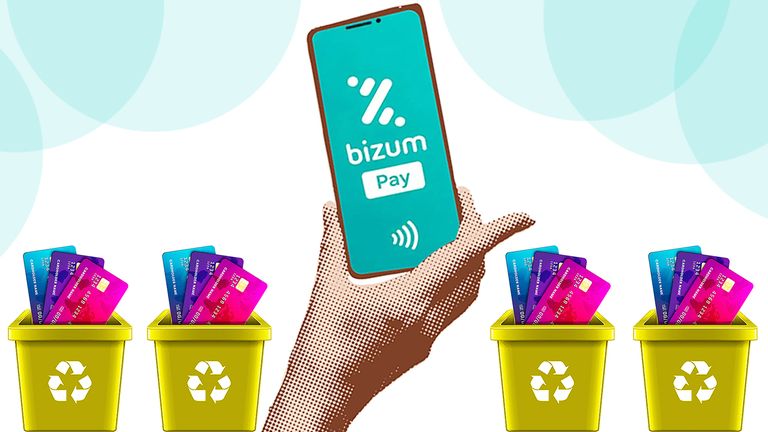 Bizum da el salto a los comercios físicos