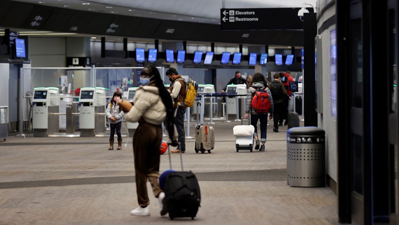 Ivan Regueiro ten 32 anos e leva tres cursos como profesor de galego no estranxeiro