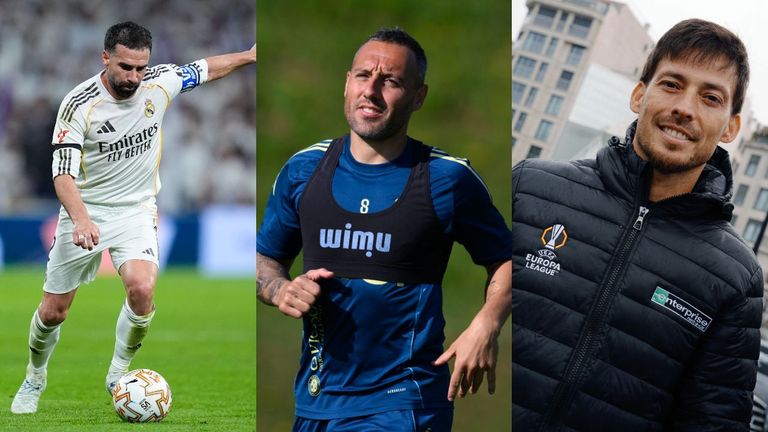 Carvajal, Cazorla y David Silva, entre los investigados por la compra de relojes de contrabando