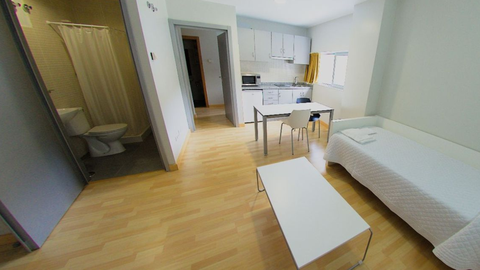 Residencia de estudiantes Mieres