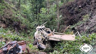 Estado en el que qued� el veh�culo siniestrado