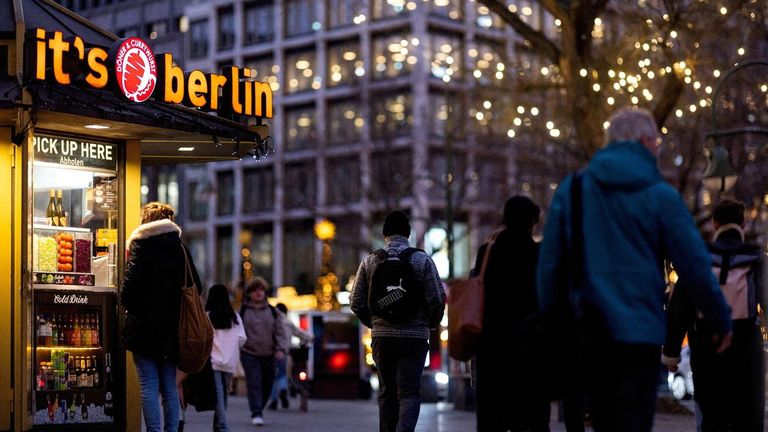 Drástico ajuste social en Alemania: de pensiones bajas a recortes en sanidad