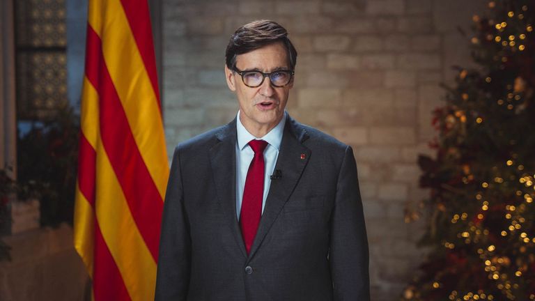 Illa afirma que el 2026 será «todavía mejor» pese a seguir sin presupuestos