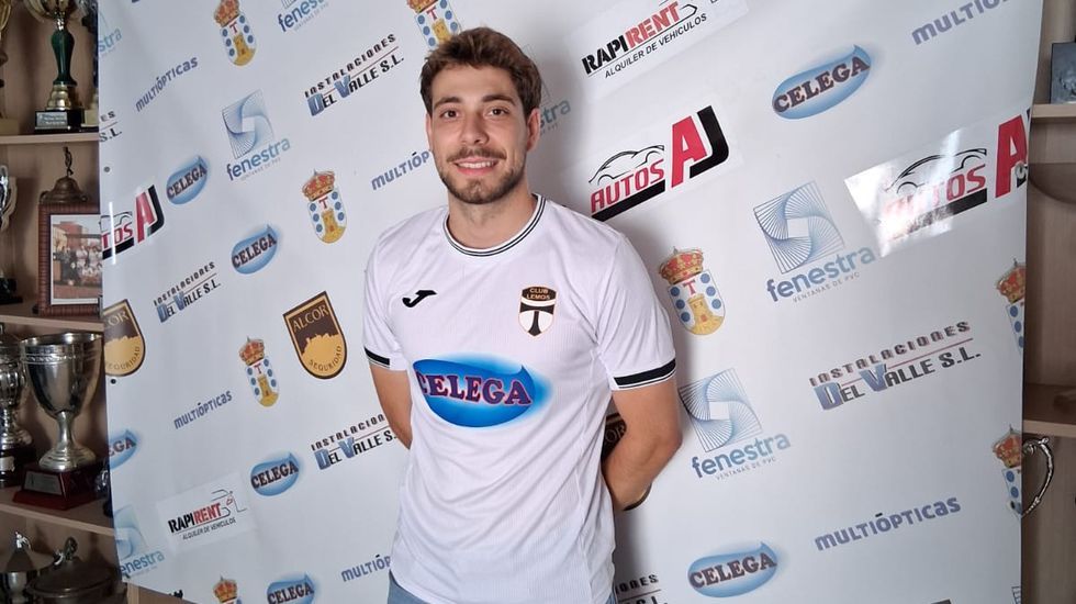 El partido enfrentaba al CD Lugo con el Talavera