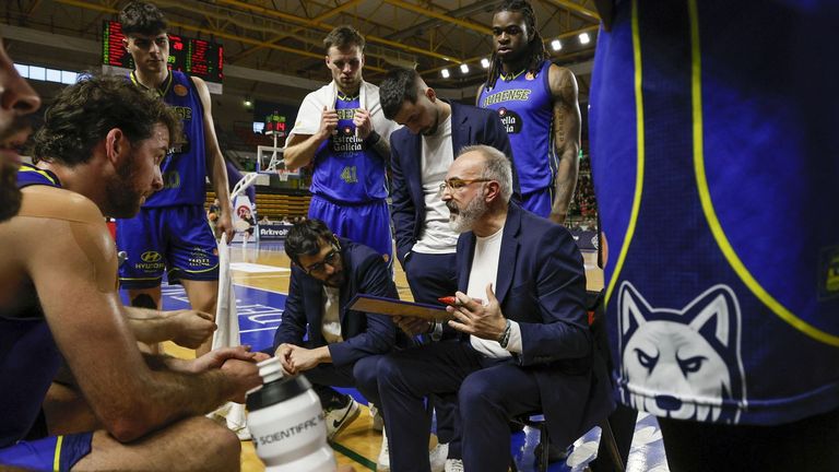 El COB refuerza su idea de baloncesto en Mallorca