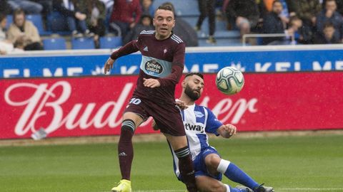 317 - Alavés-Celta (2-0) el 20 de octubre del 2019