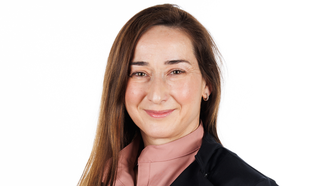 La doctora Gemma Semepere, radiloga intervencionista y vascular.