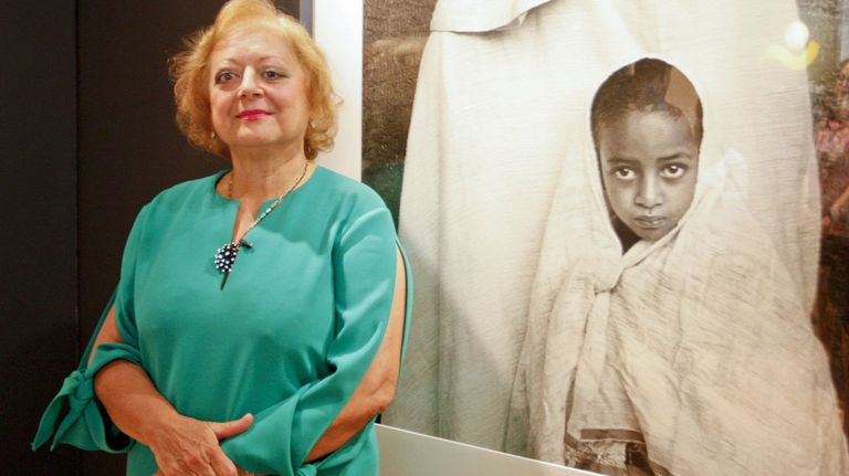 Película sobre la fotógrafa Cristina García Rodero