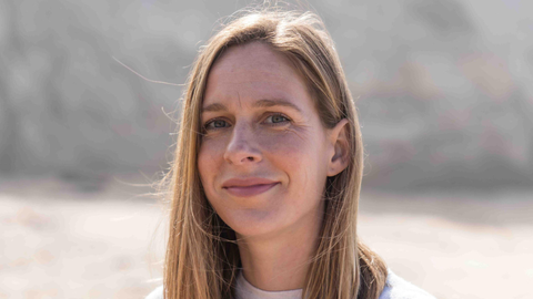 La estadounidense Elena Bridgers es investigadora y divulgadora sobre maternidad.