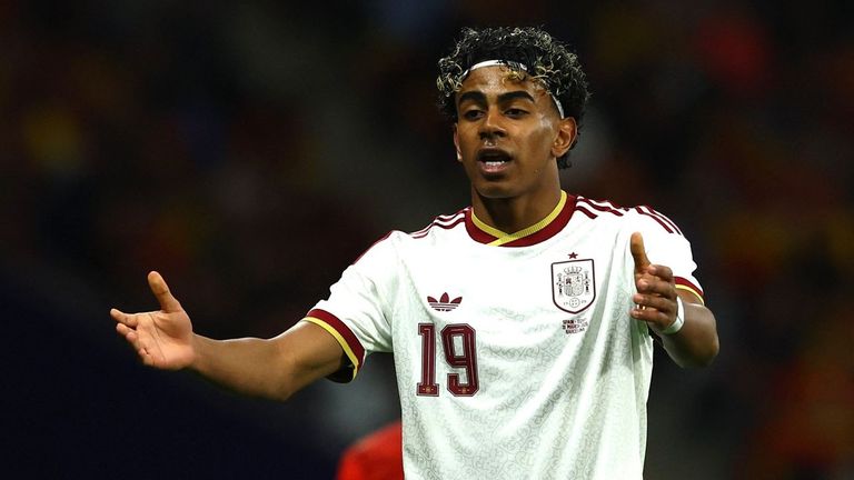 El Lamine Yamal que queremos ver