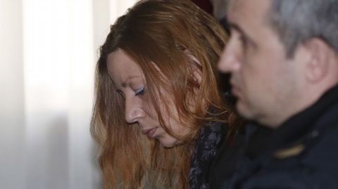 MARZO. Comienza el jucio contra Sonia Coello, acusada de contratar a un sicario para matar a su pareja