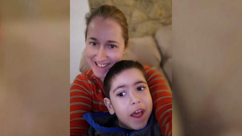 Mar�a, junto con Mart�n