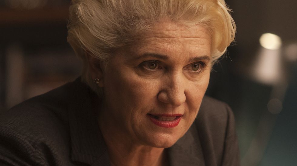 Films Et Séries Tv Avec Ana Wagener Ana Wagener: «Soy demasiado perfeccionista, de las que se exigen mucho»