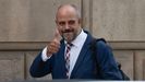 Condenan al exconsejero de Interior Miquel Buch a cuatro años y medio de cárcel