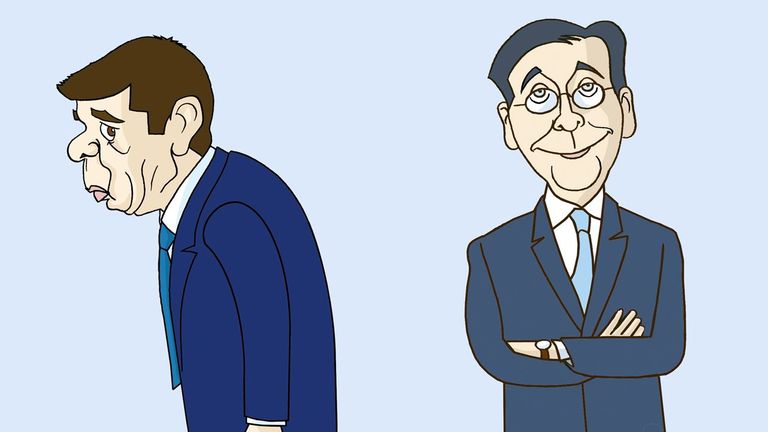 <span lang="gl">Pedir perdón</span>