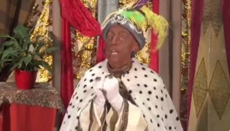 Corte del v�deo de Baltasar de la Junta de Chamart�n.