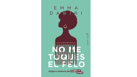 El libro de Emma Dabiri est editado por Capitn Swing